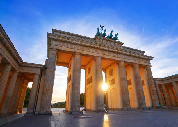istock Berlin Brandenburg Gate Brandenburger Tor 1339116792