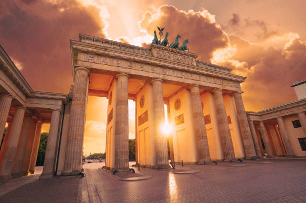 istock Berlin Brandenburg Gate Brandenburger Tor 1339116828