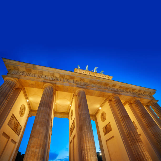 istock Berlin Brandenburg Gate Brandenburger Tor 1339117320