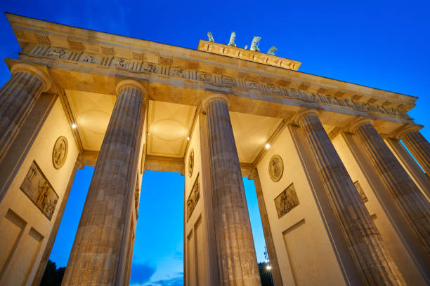 istock Berlin Brandenburg Gate Brandenburger Tor 1339117348