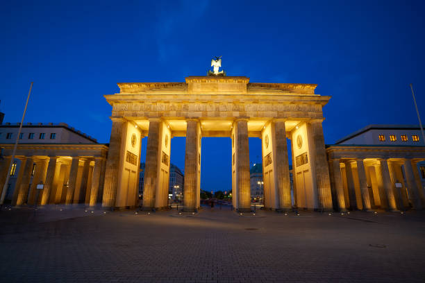 istock Berlin Brandenburg Gate Brandenburger Tor 1339117443