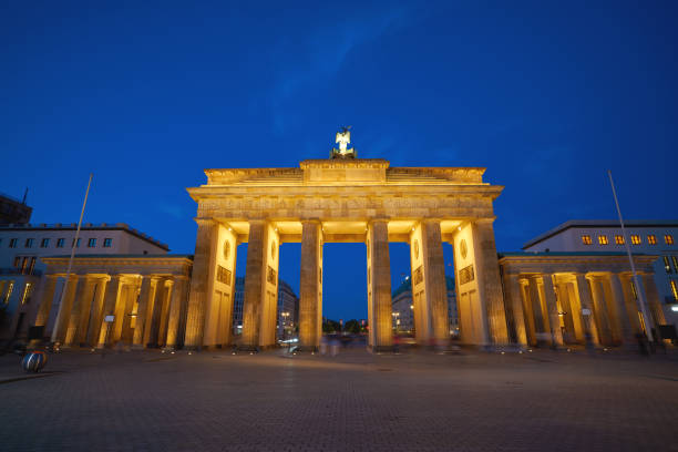 istock Berlin Brandenburg Gate Brandenburger Tor 1339117467