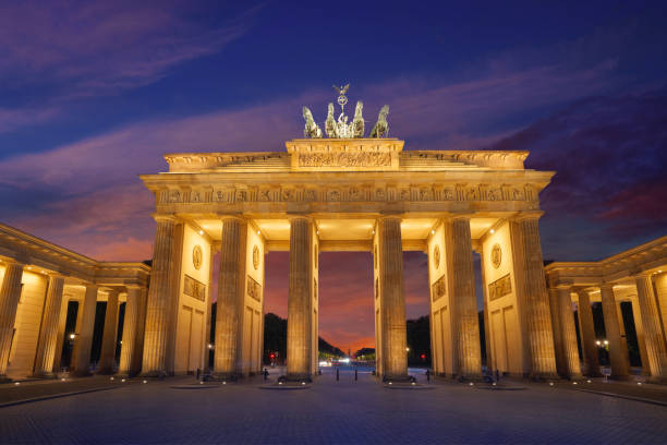 istock Berlin Brandenburg Gate Brandenburger Tor 1339117618