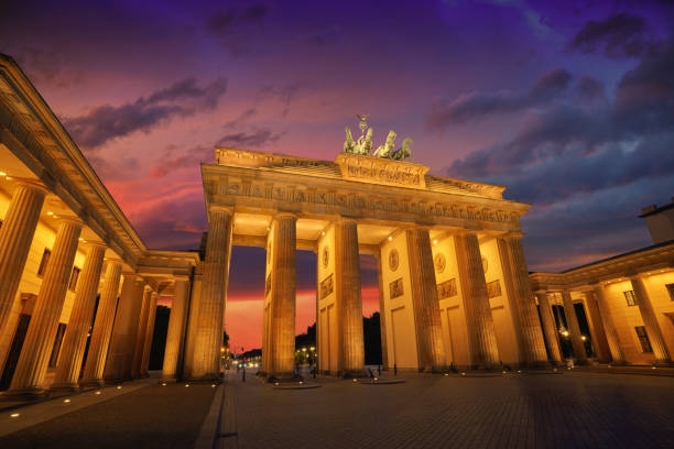 istock Berlin Brandenburg Gate Brandenburger Tor 1339117709