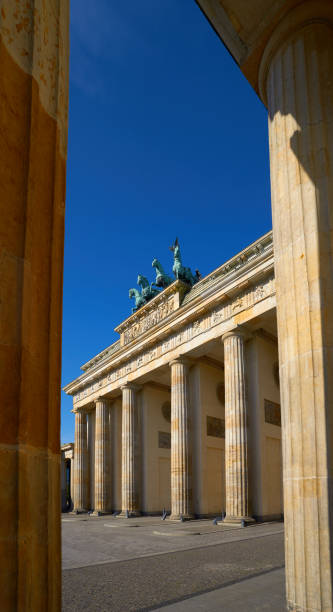 istock Berlin Brandenburg Gate Brandenburger Tor 1339118448
