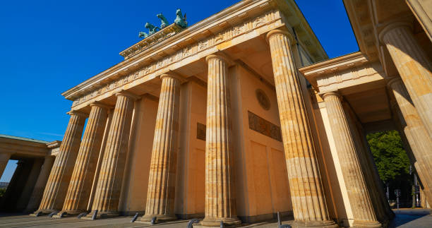 istock Berlin Brandenburg Gate Brandenburger Tor 1339118653