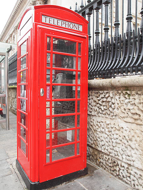 istock London telephone box 133911878