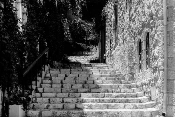 istock Yemin Moshe in the Summer - Jerusalem 1339119561