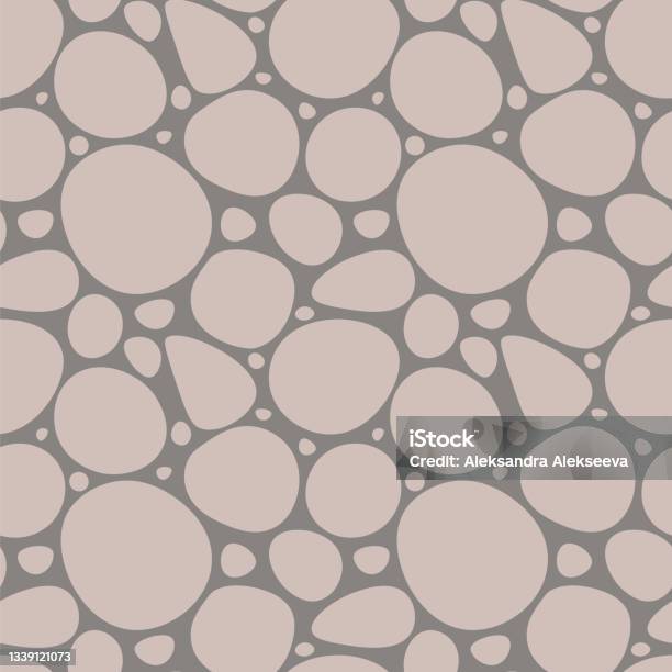 Batu Block Pattern Seamless Pattern Imitasi Batu Batu Ilustrasi Stok - Unduh Gambar ...