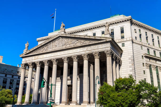 istock New York County Supreme Court 1339122989