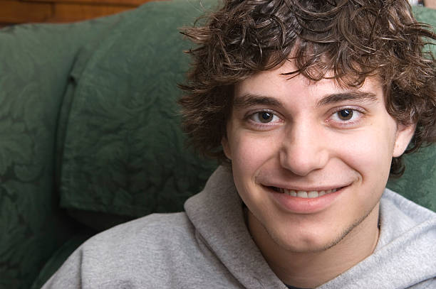 istock Happy Teen 133913394