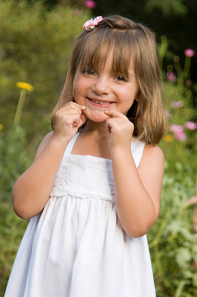 istock Smiley Girl 133913716