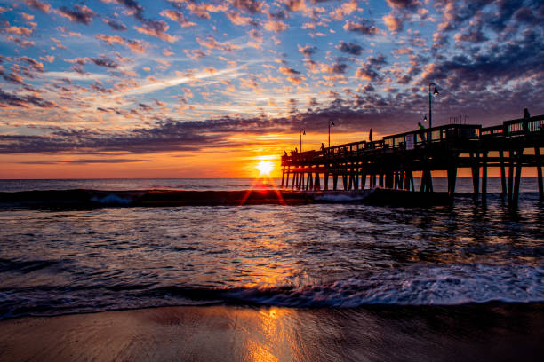 istock Fishing for a beautiful sunrise 1339138555