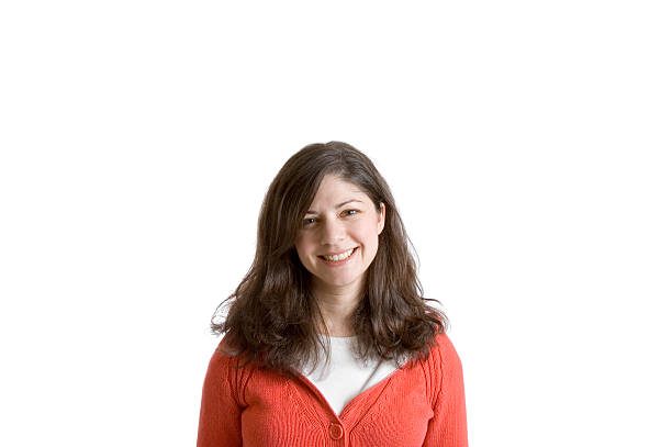 istock Happy Woman 133913861