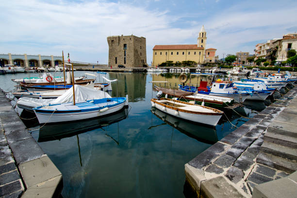 istock Port of Acciaroli 1339147480