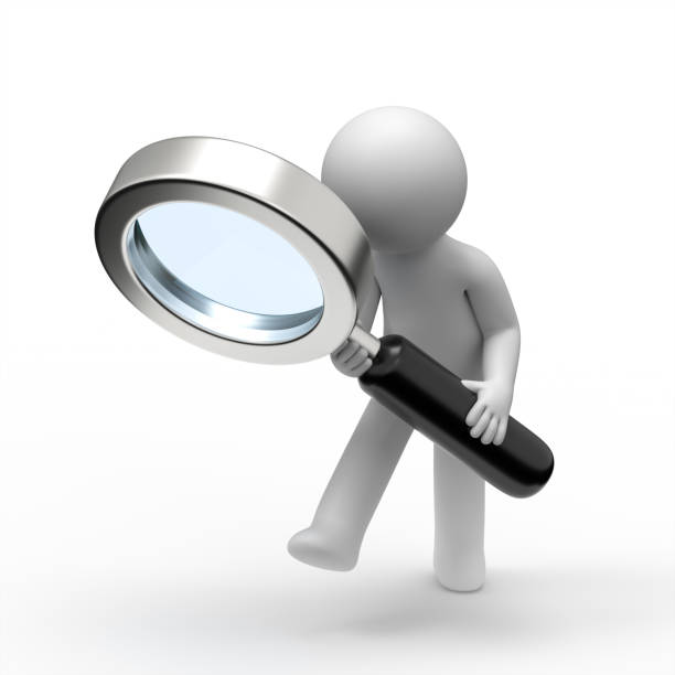 istock 3d man searching with magnifying glass 1339174930
