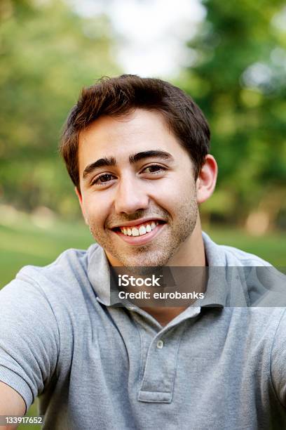 Young Man Portrait Stock Photo - Download Image Now - 20-24 Years, 20-29 Years, Adult