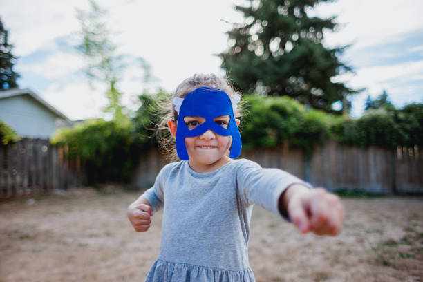 istock Super Hero Girl 1339184403