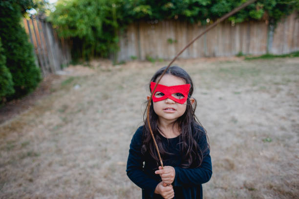 istock Super Hero Girl 1339184471