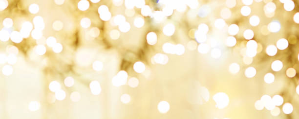 istock Festive abstract defocused Christmas background. 1339195289
