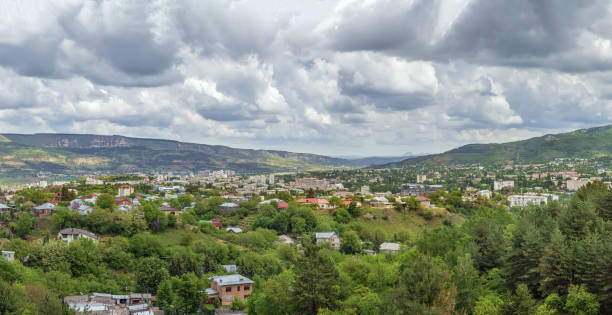 istock View of Kislovodsk, Russia 1339198448