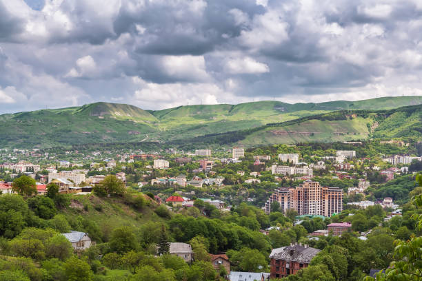 istock View of Kislovodsk, Russia 1339198516