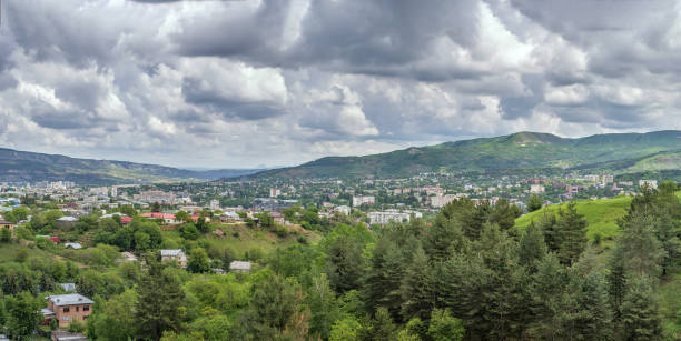 istock View of Kislovodsk, Russia 1339198518