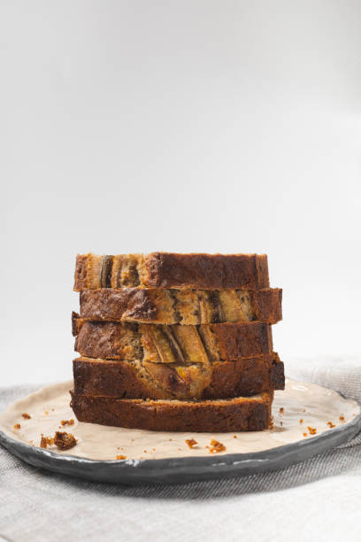 istock A stack of sliced banana bread slices 1339200983
