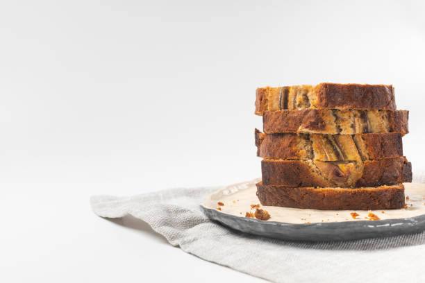 istock A stack of sliced banana bread slices 1339200985