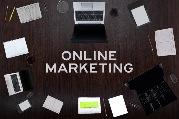 istock Online marketing concept 1339203365