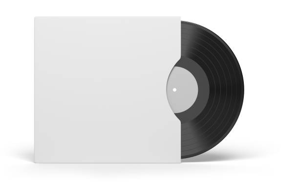 istock lp vinyl record with paper cover mockup isolated on white background 1339206934