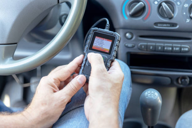 20+ Car Code Reader Stock Photos, Pictures & Royalty-Free Images - iStock