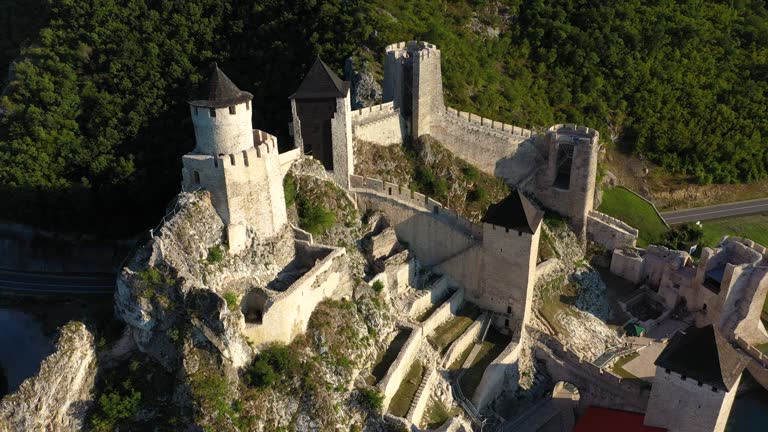 Old town Golubac