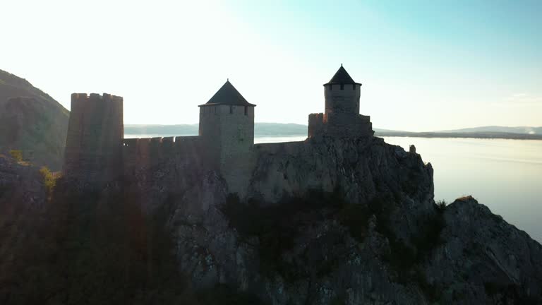 Old town Golubac