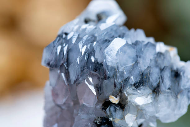 istock barite mineral specimen stone rock geology gem crystal 1339220028