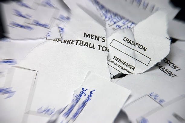 istock College Basketball Tournament Failure 133922196