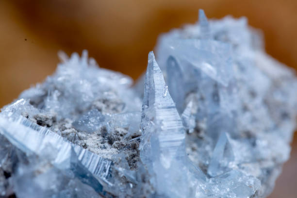 istock barite mineral specimen stone rock geology gem crystal 1339222013