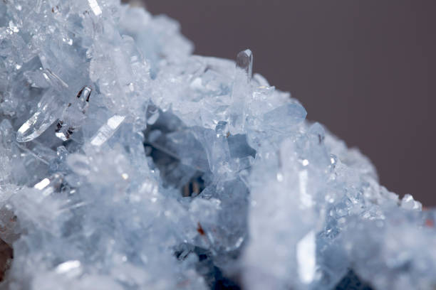 istock barite mineral specimen stone rock geology gem crystal 1339222264