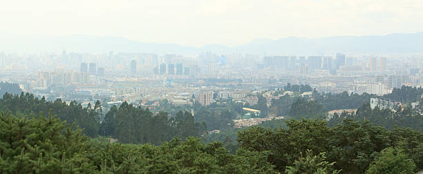 istock Kunming, South China, Yunnan province 133922681