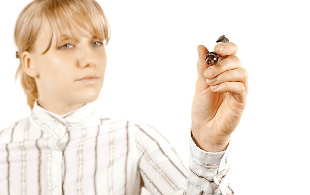 istock Businesswoman 133922692
