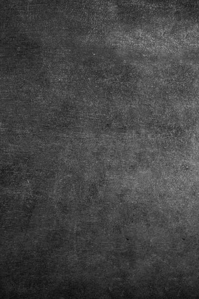 istock Blank wide screen Real chalkboard background texture in college concept for back to school panoramic wallpaper for black friday white chalk text draw graphic. Empty surreal room wall blackboard pale. 1339228055
