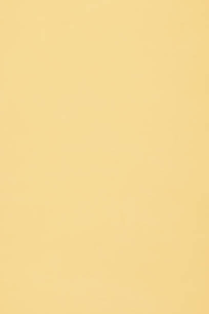 istock Part of a smooth yellow wall 1339242951