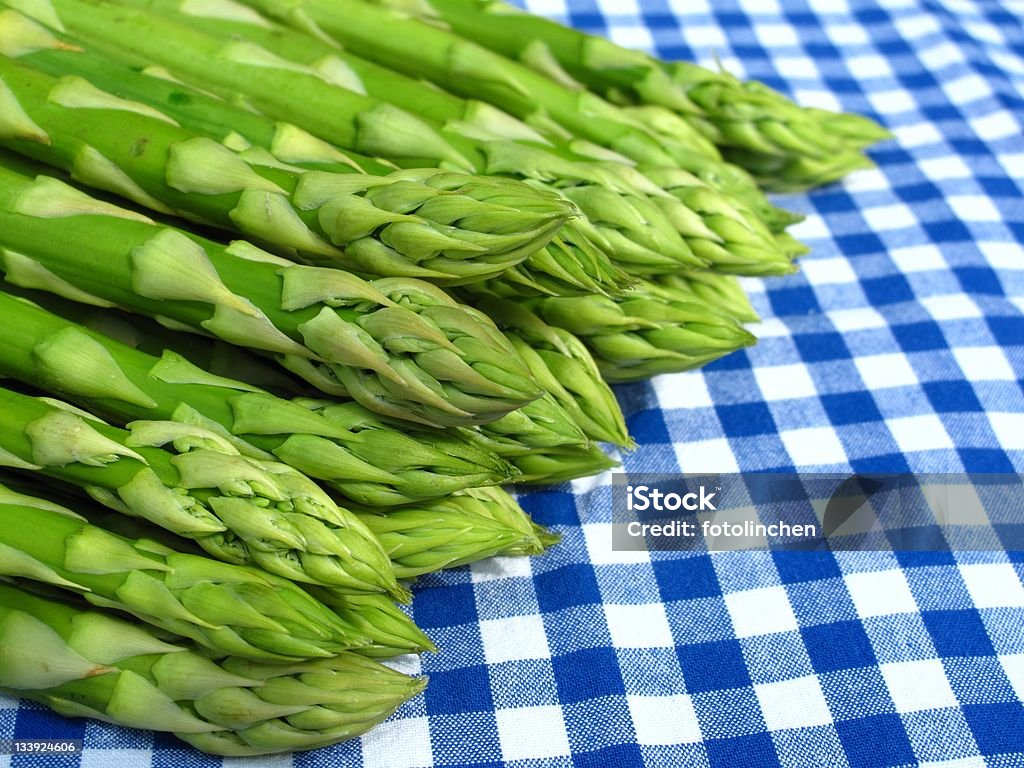 Spargel - Lizenzfrei Fotografie Stock-Foto