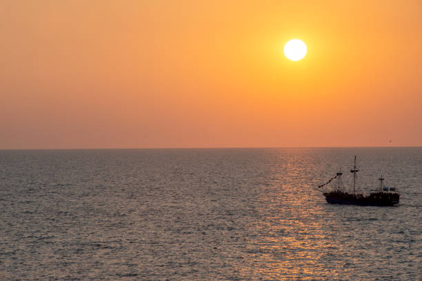 Beautiful sunset