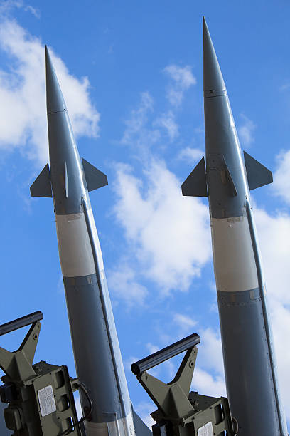 istock anti-aircraft missile weapon 