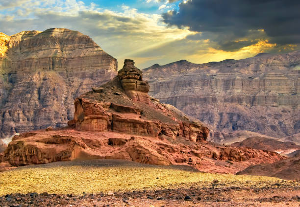 istock Unique geological formations belonging to Jurassic period 1339259706