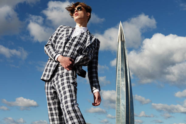 istock handsome fashionable young man in a suit 1339262297