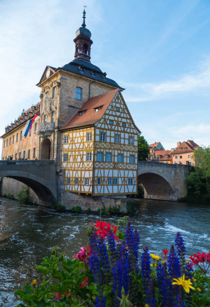 istock View to Town Hall Bamberg Summer 1339265283