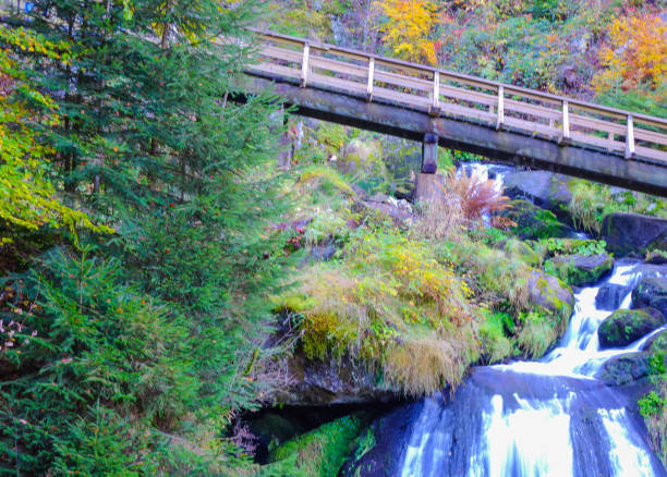 Famous Waterfalls Germany