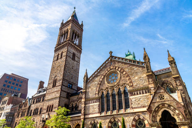 istock Old South Church in Boston 1339269052